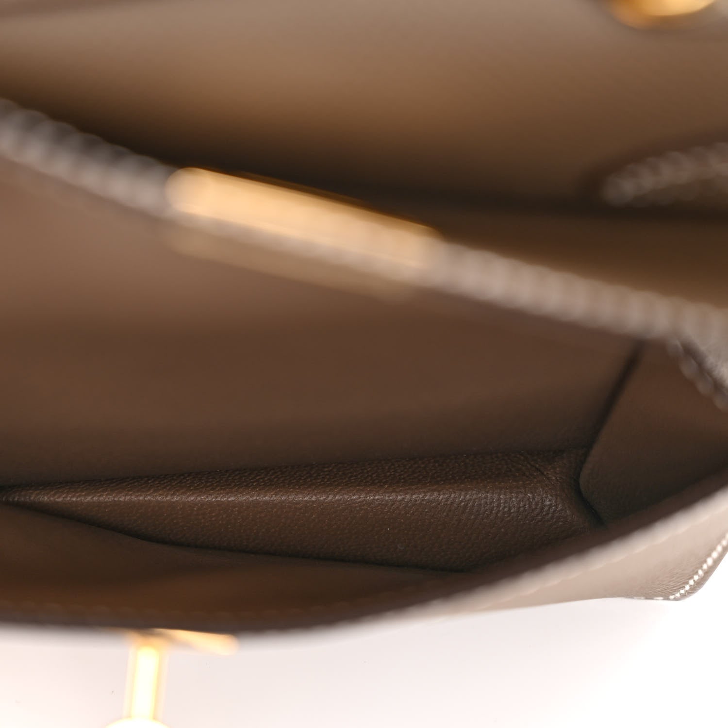 Hermes Epsom Kelly En Desordre Sellier 20 Etoupe 6 of 11