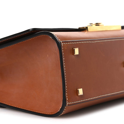 Moynat Barenia Rejane BB Cognac 8 of 15