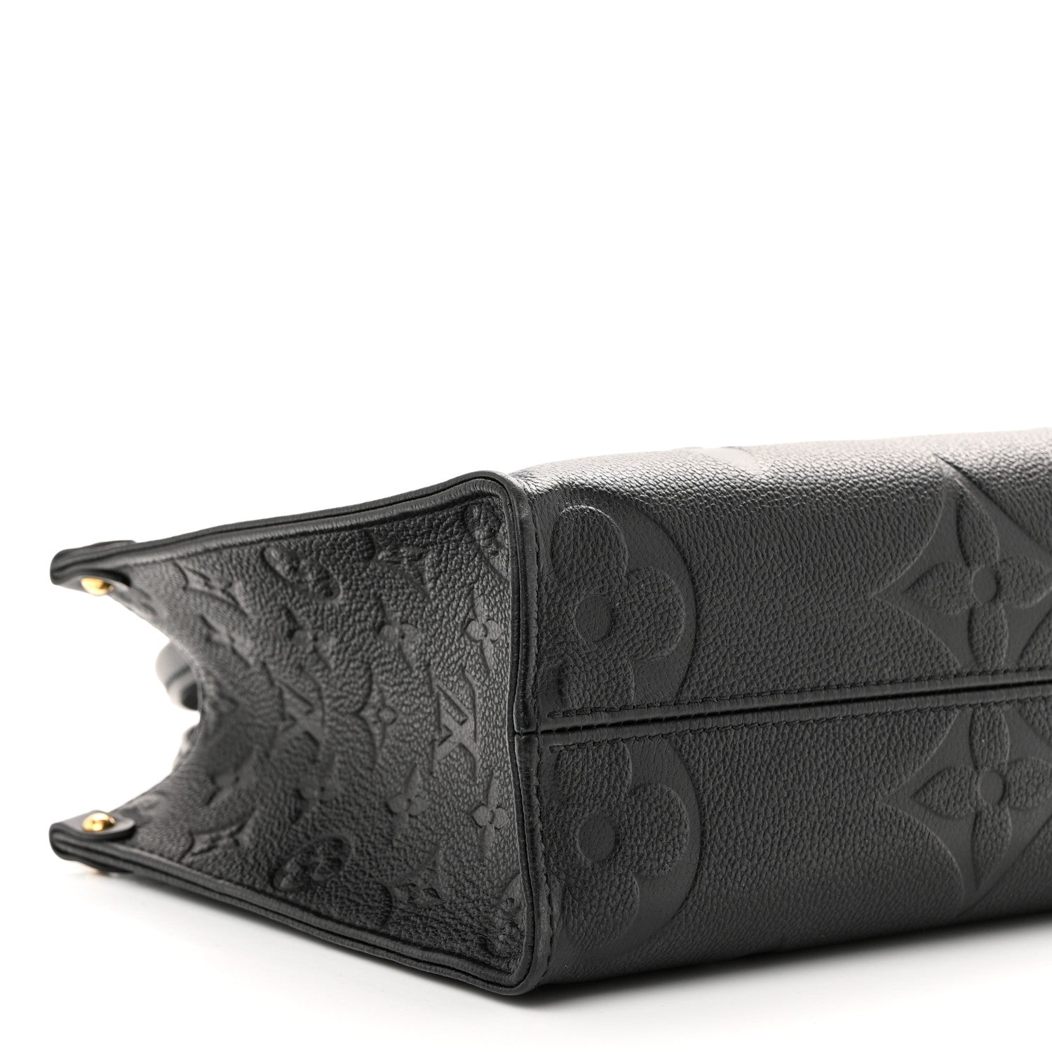 Louis Vuitton Empreinte Monogram Giant Onthego PM Black 8 of 9