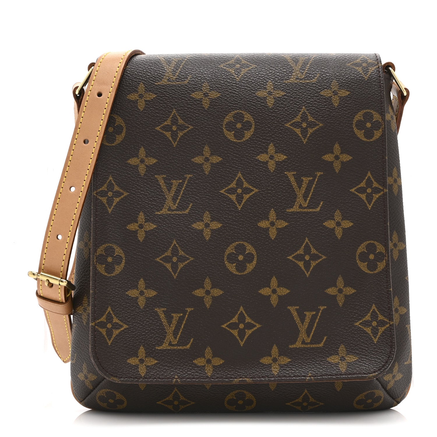 Louis Vuitton Monogram Musette Salsa 1 of 10