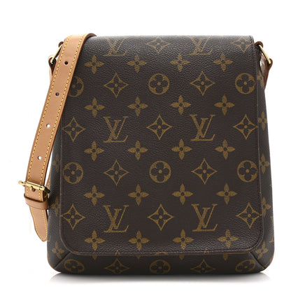 Louis Vuitton Monogram Musette Salsa 1 of 10