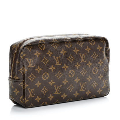 Louis Vuitton Monogram Trousse Toilette 28 3 of 7