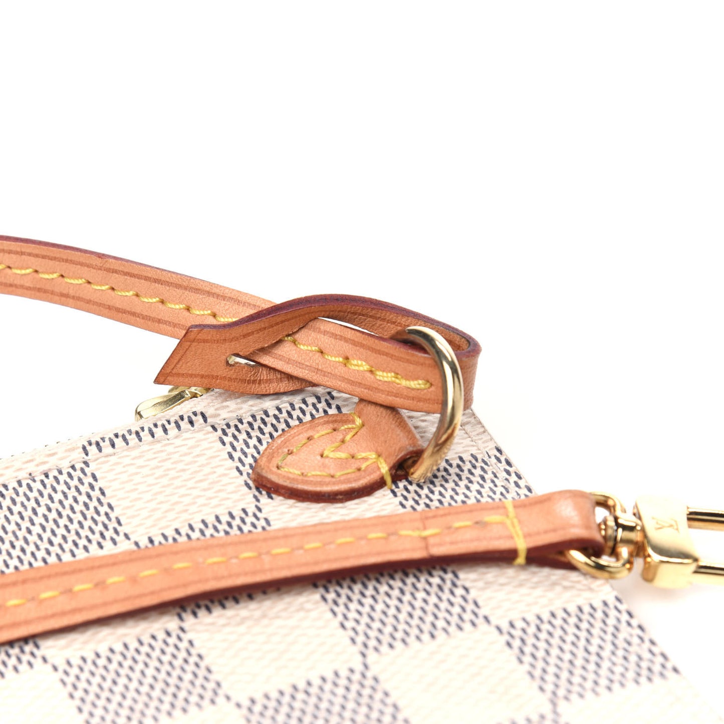 Damier Azur Neverfull MM GM Pochette