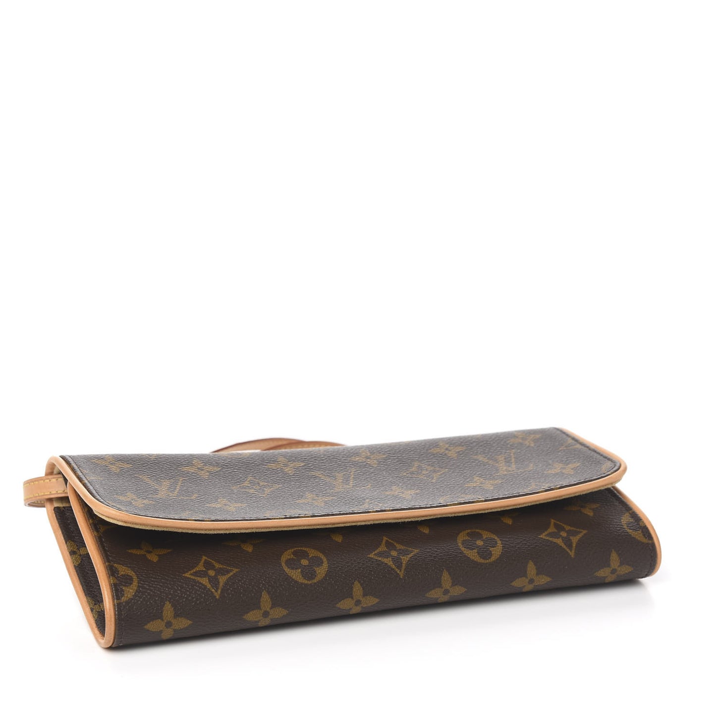 Monogram Pochette Twin GM