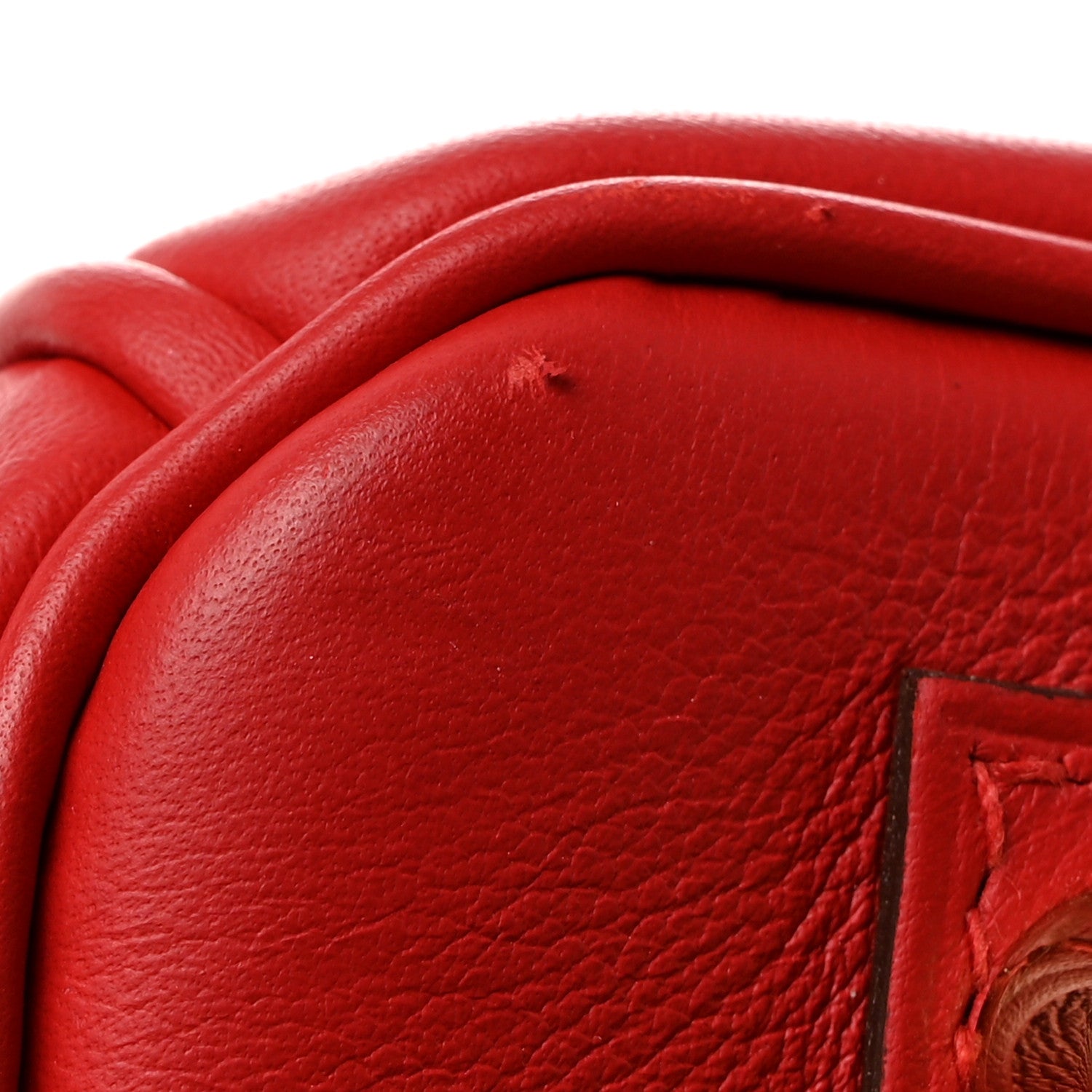 Hermes Swift Birkin 25 Rouge Tomate 11 of 12