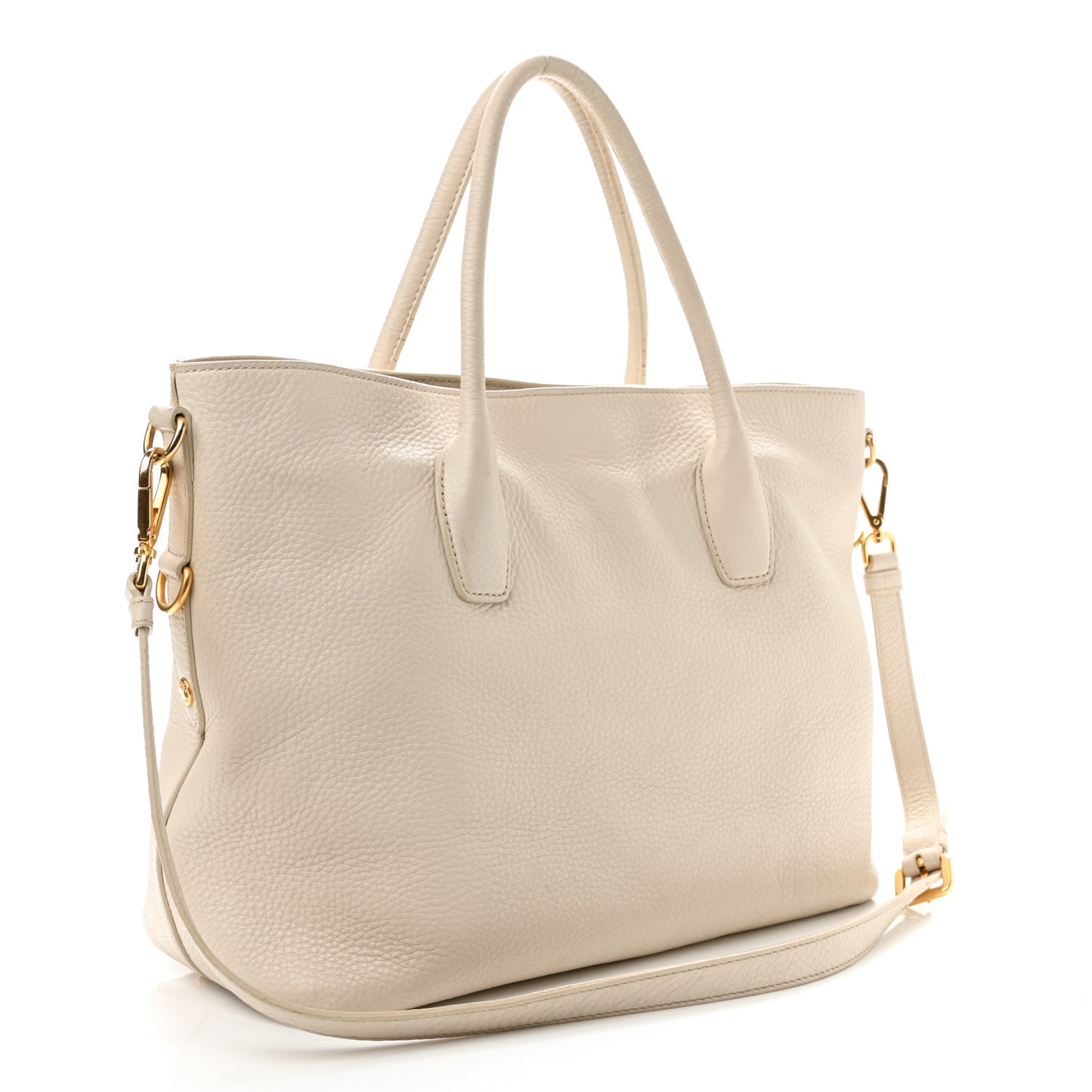 Vitello Daino Tote Talco