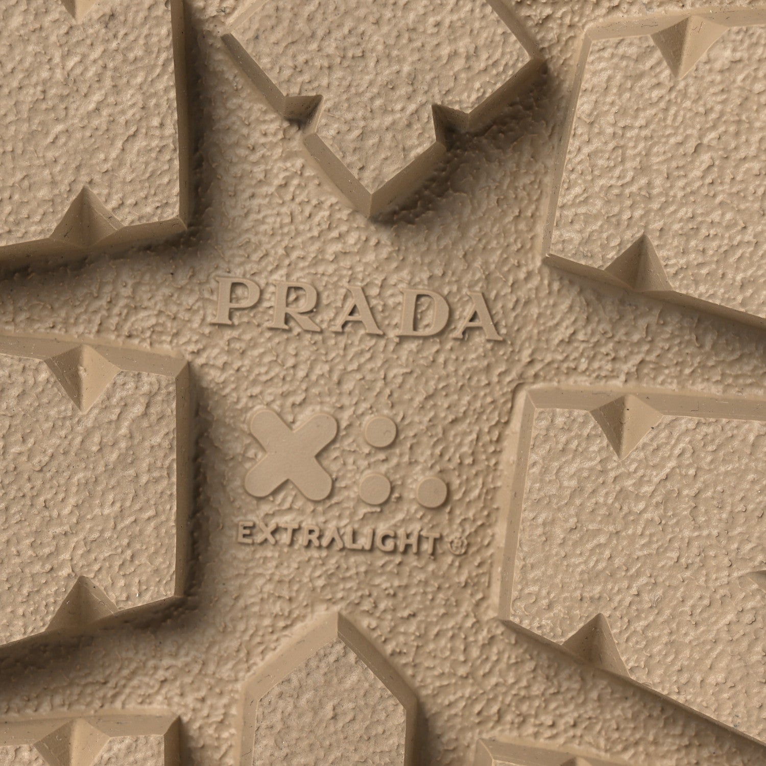 Prada Suede Scamosciato Triangle Logo Mules 36 Deserto 8 of 11