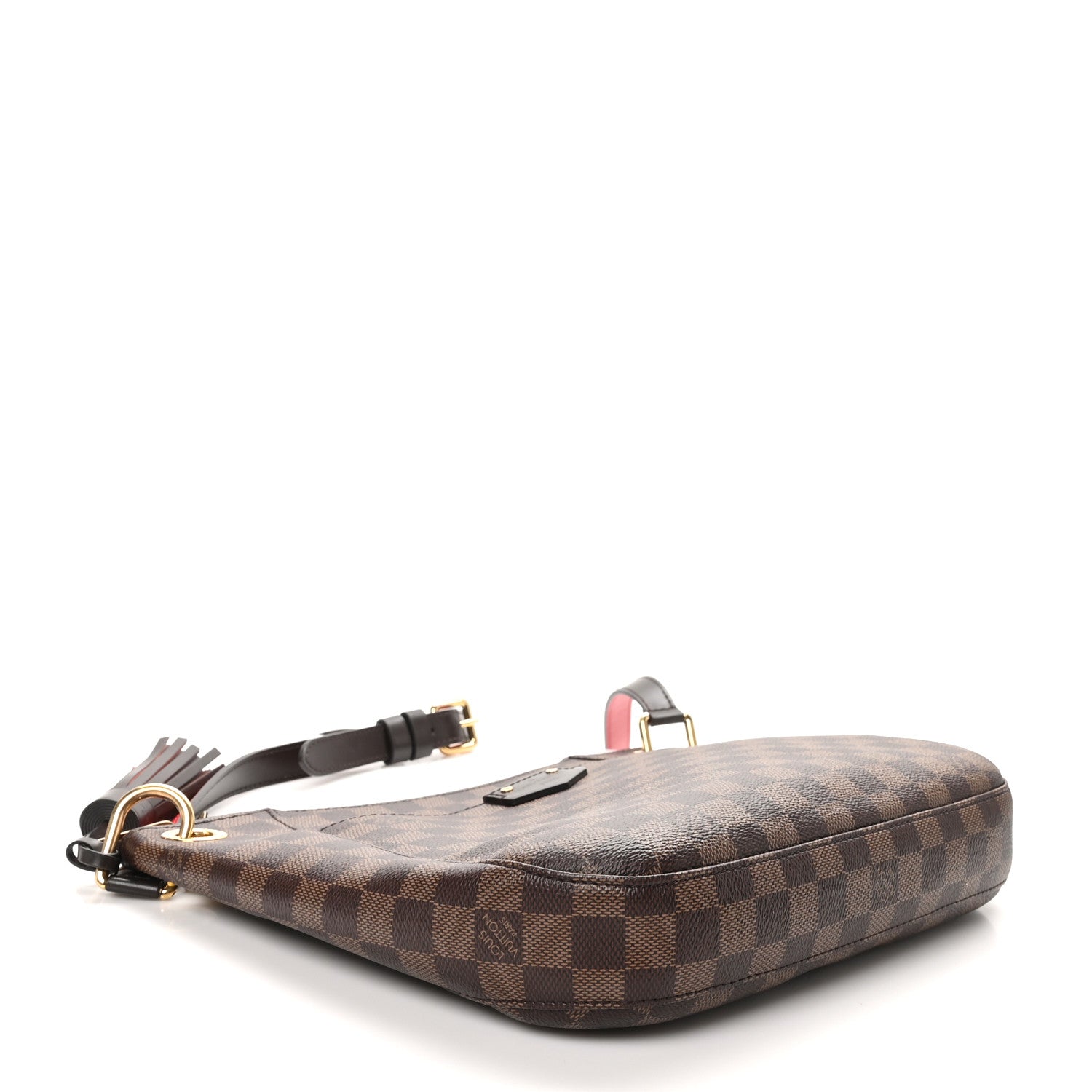 Louis Vuitton Damier Ebene South Bank Besace 4 of 9