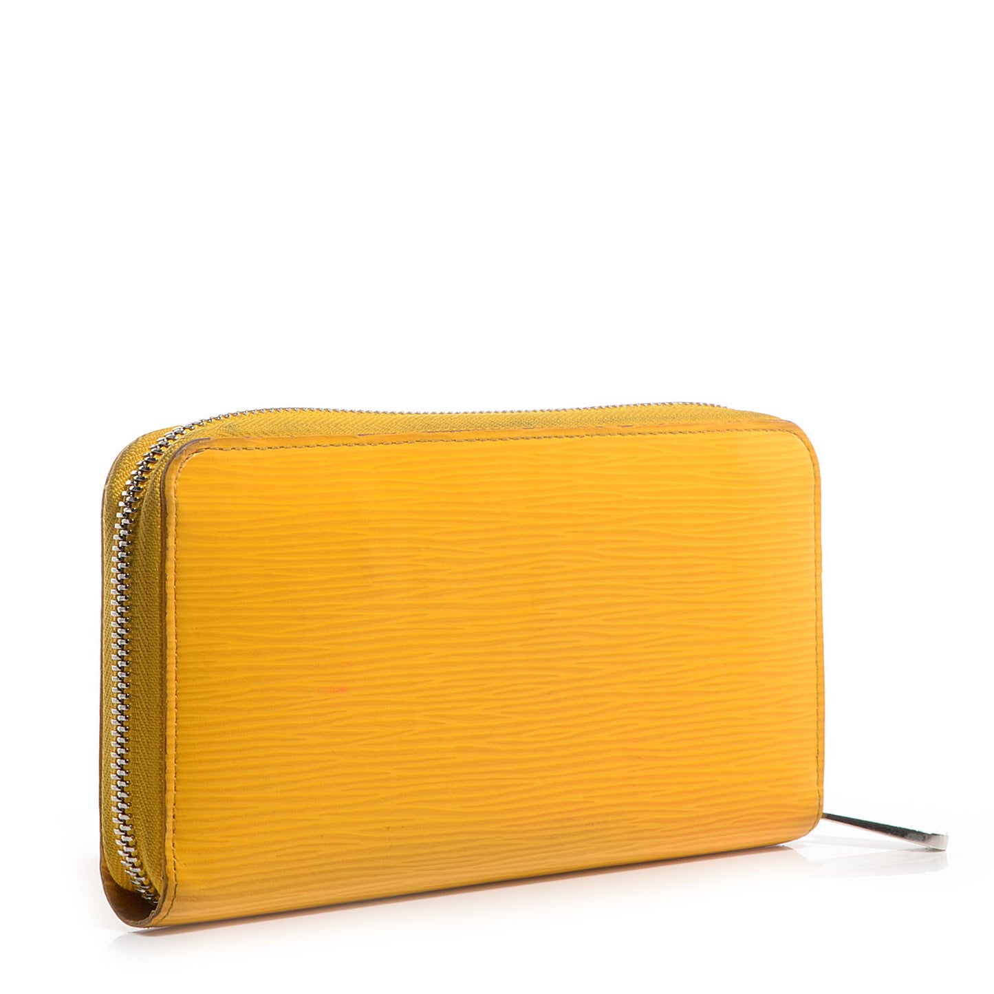 Epi Zippy Wallet Citron