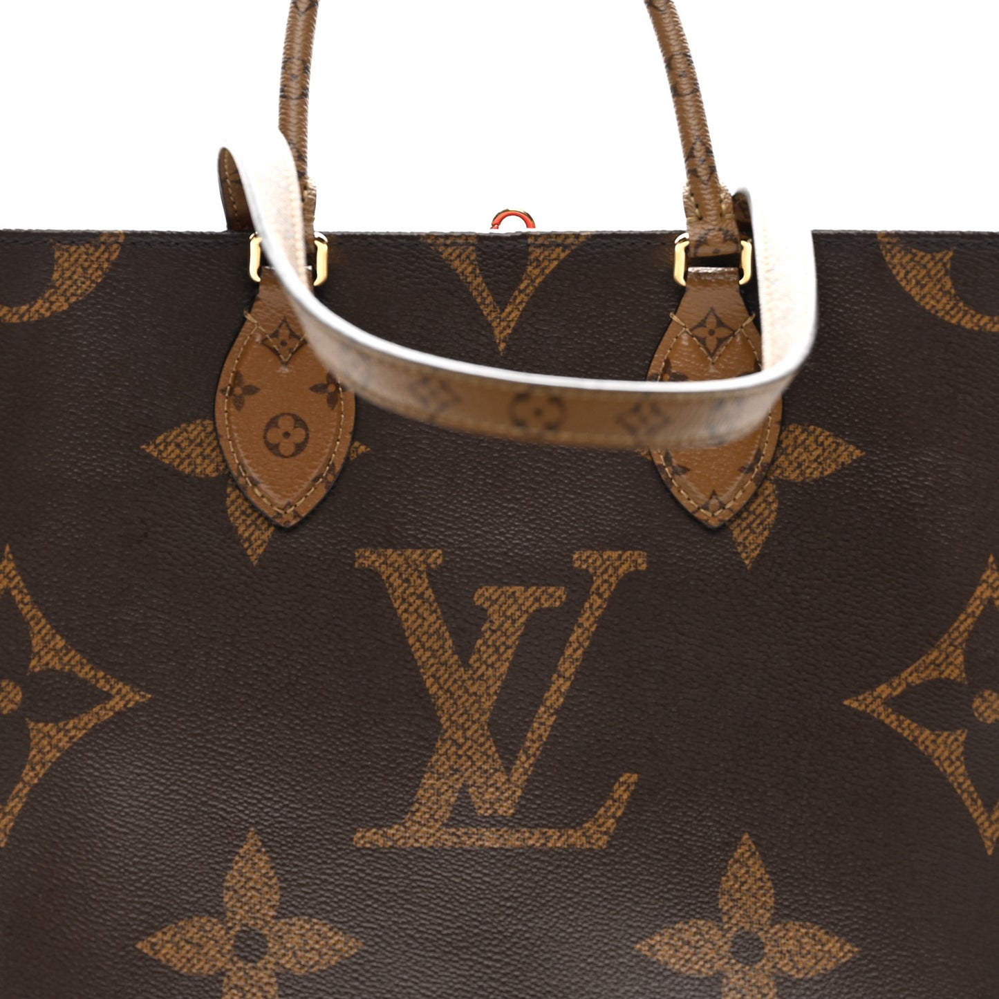 Reverse Monogram Giant Onthego MM