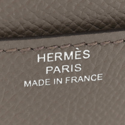 Hermes Epsom Constance Long To Go Wallet Etain 6 of 11