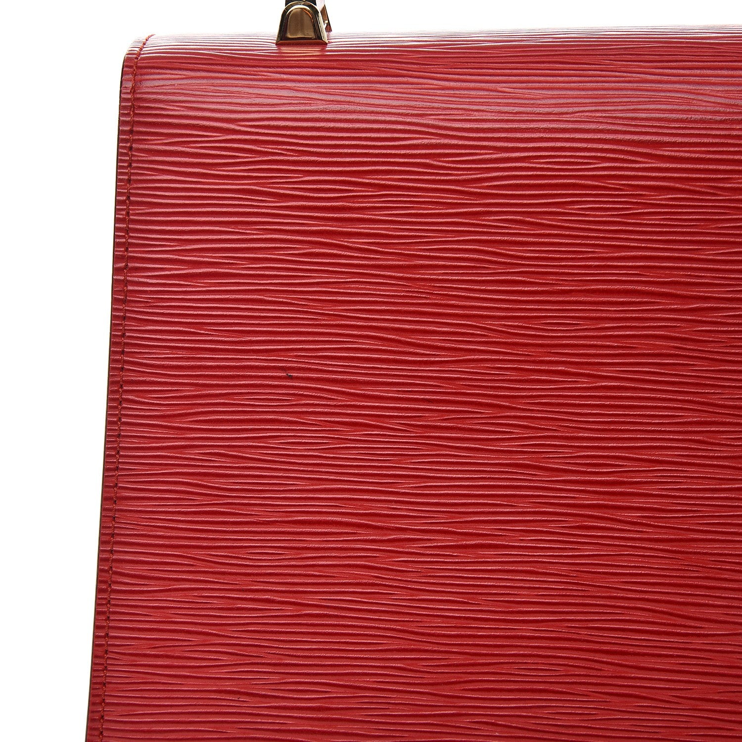 Louis Vuitton Epi Malesherbes Red 11 of 11