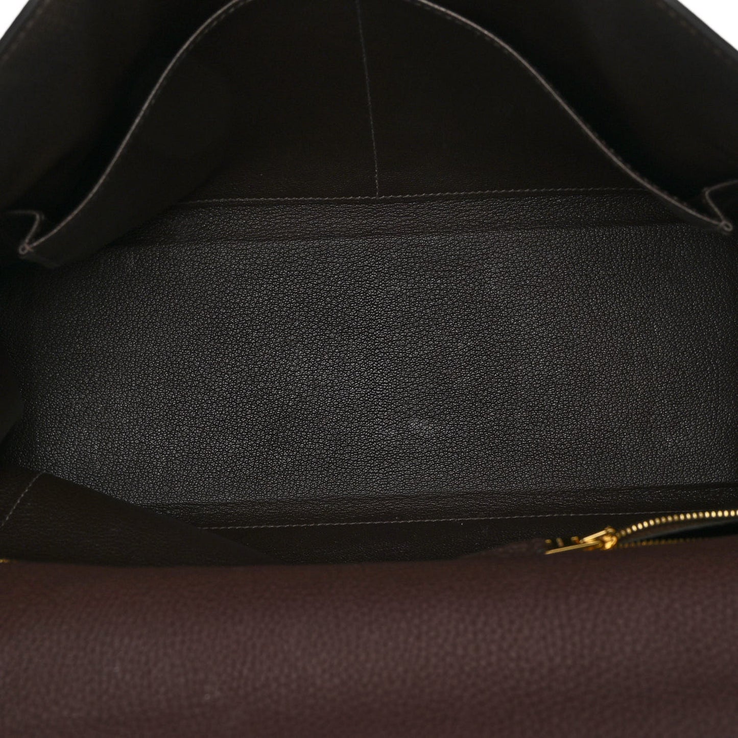 Togo Kelly Retourne 32 Chocolate