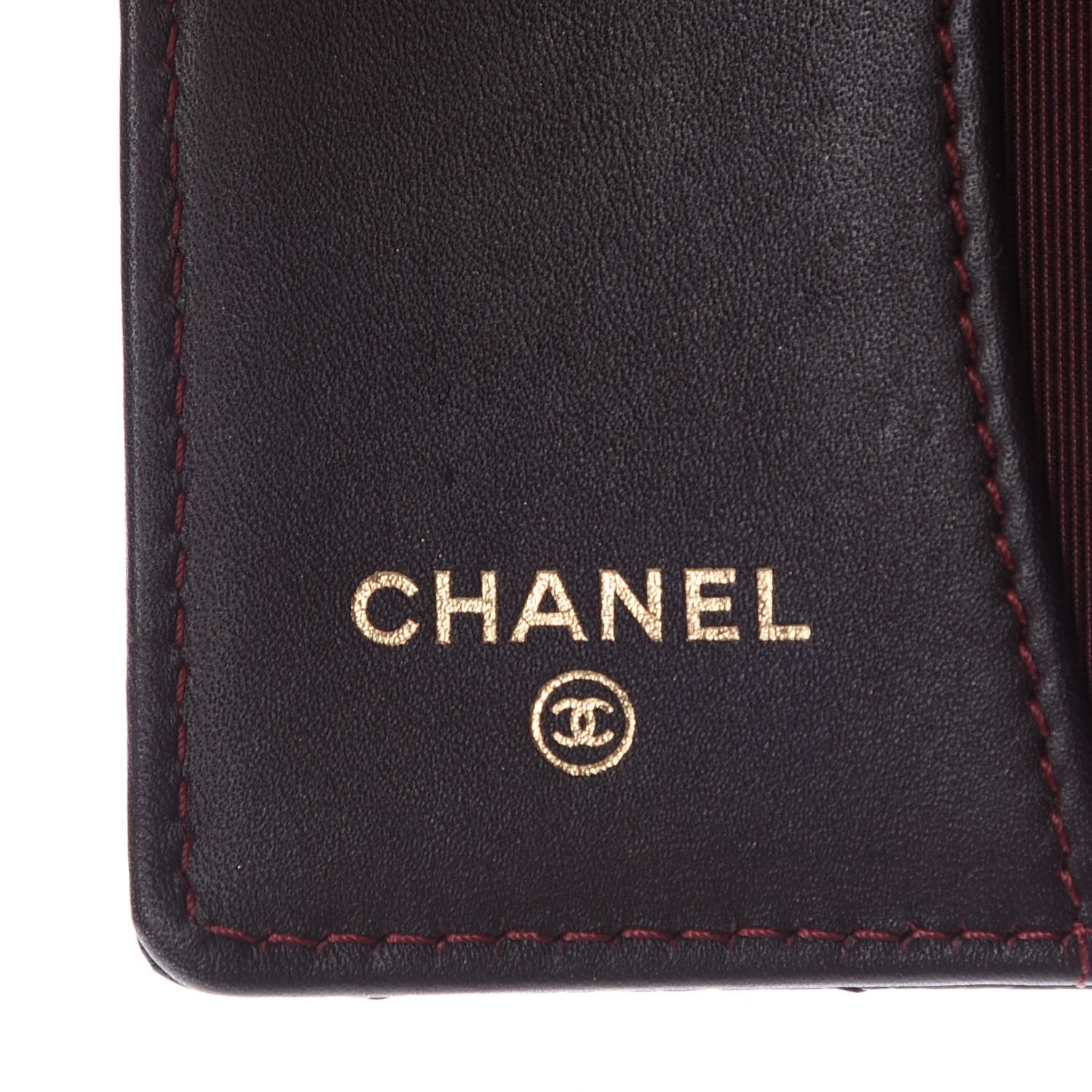 Chanel Caviar Quilted 6 Key Holder Black 6 of 8