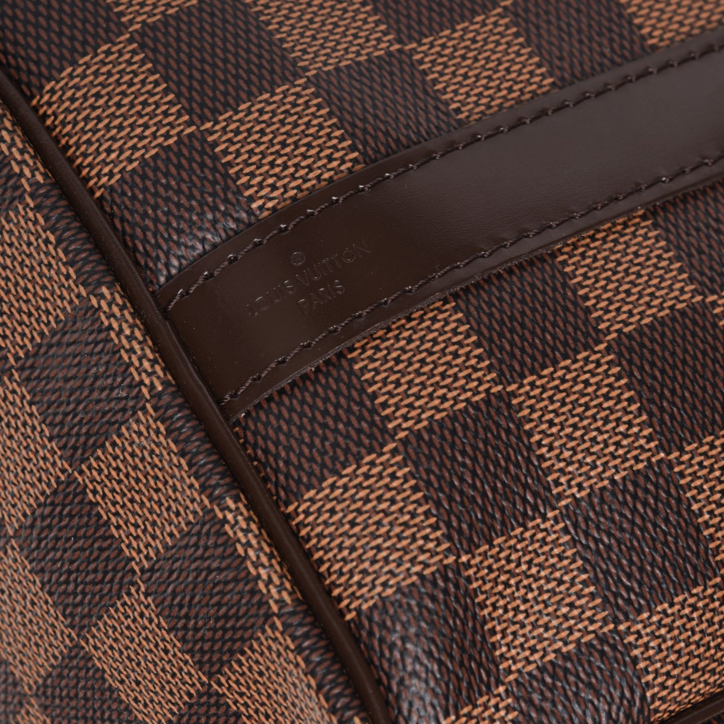 Damier Ebene Speedy Bandouliere 25