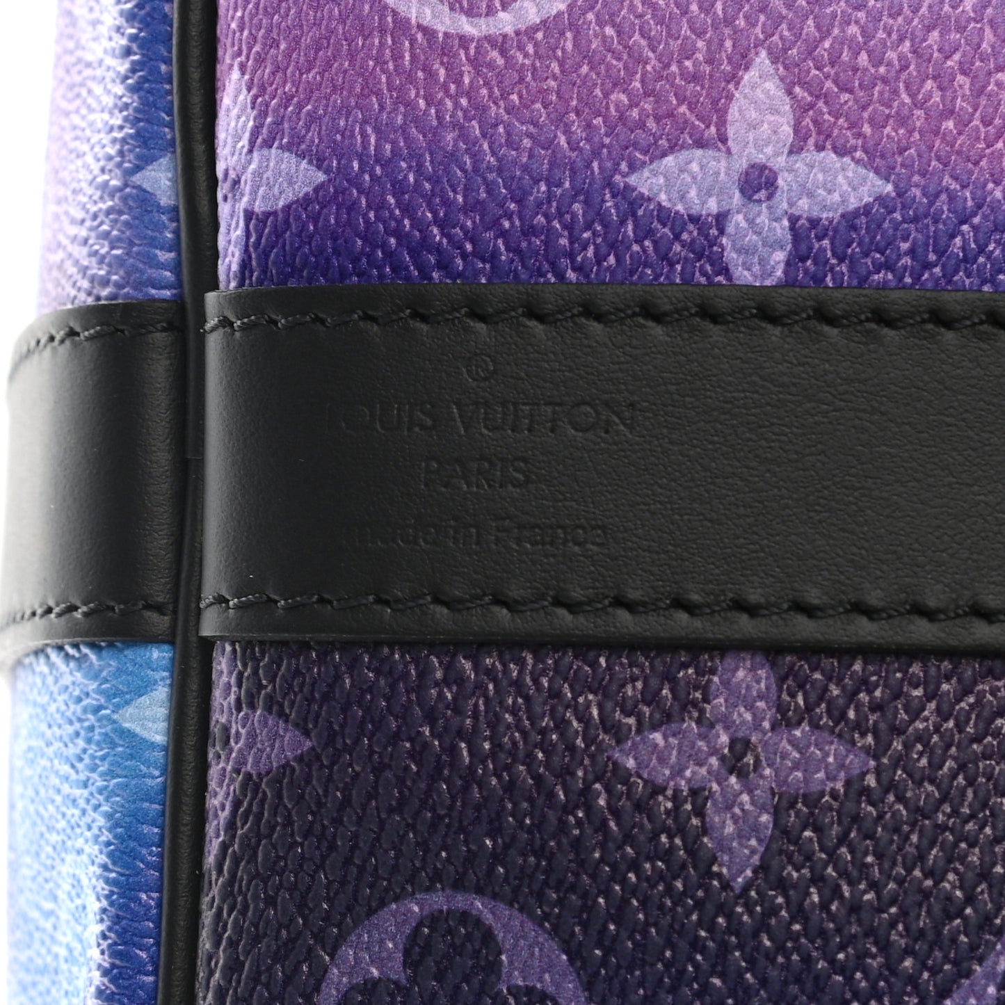Monogram Sunset Keepall Bandouliere 50 Multicolor