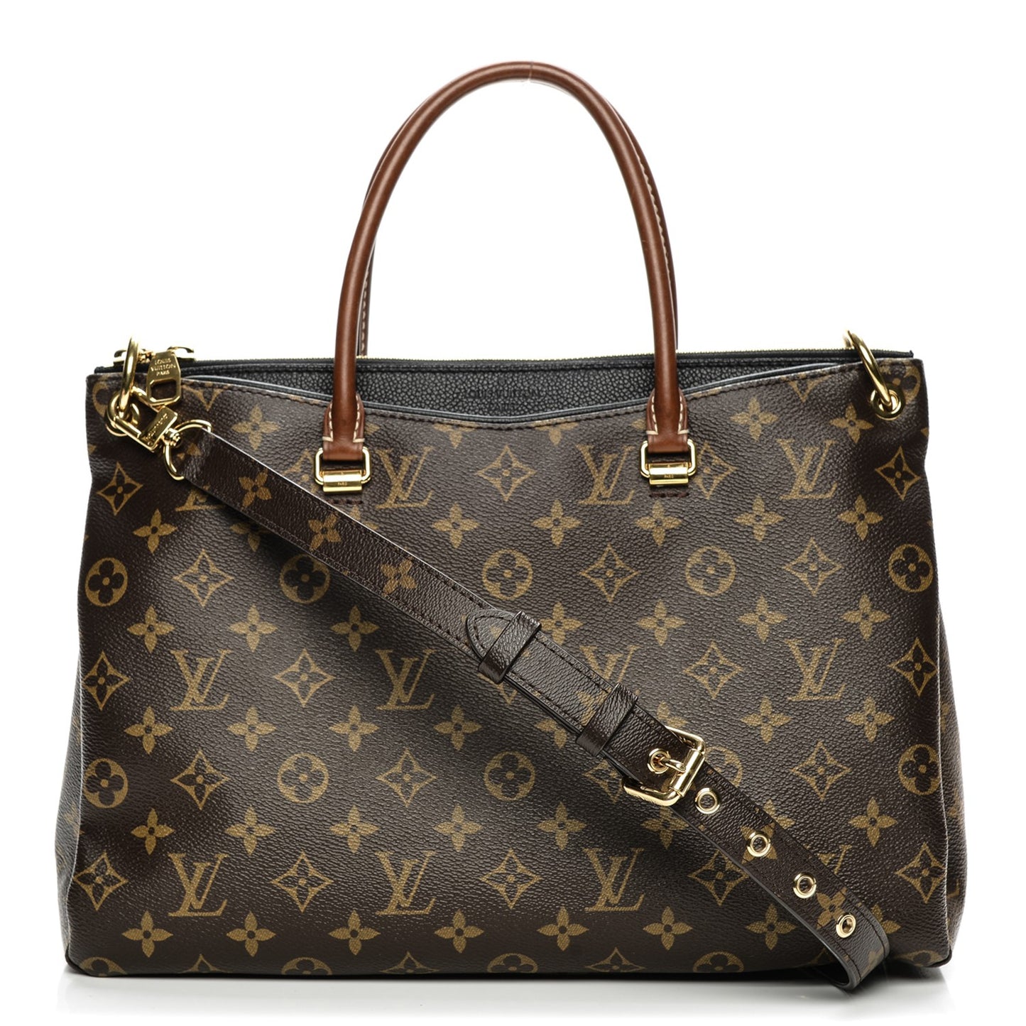 Monogram Pallas Black