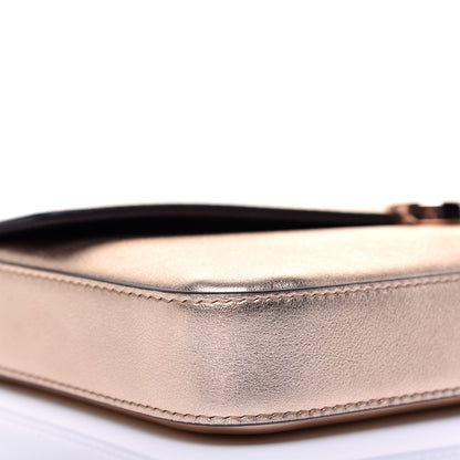 Fendi Vitello Laminato F is Fendi Envelope Wallet on Chain Rame 6 of 11