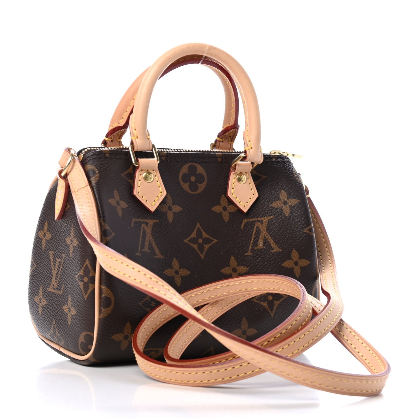 Monogram Nano Speedy