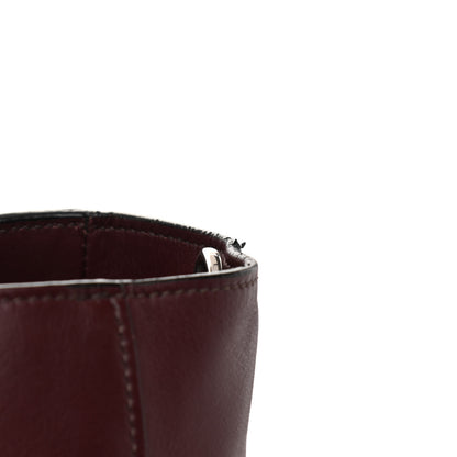 Prada City Calf Tote Granato 11 of 18