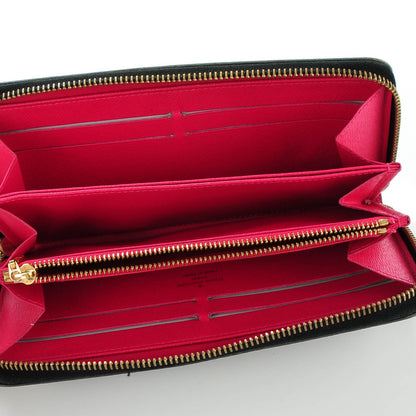 Louis Vuitton Monogram Multicolor Zippy Wallet Black Grenade 5 of 7