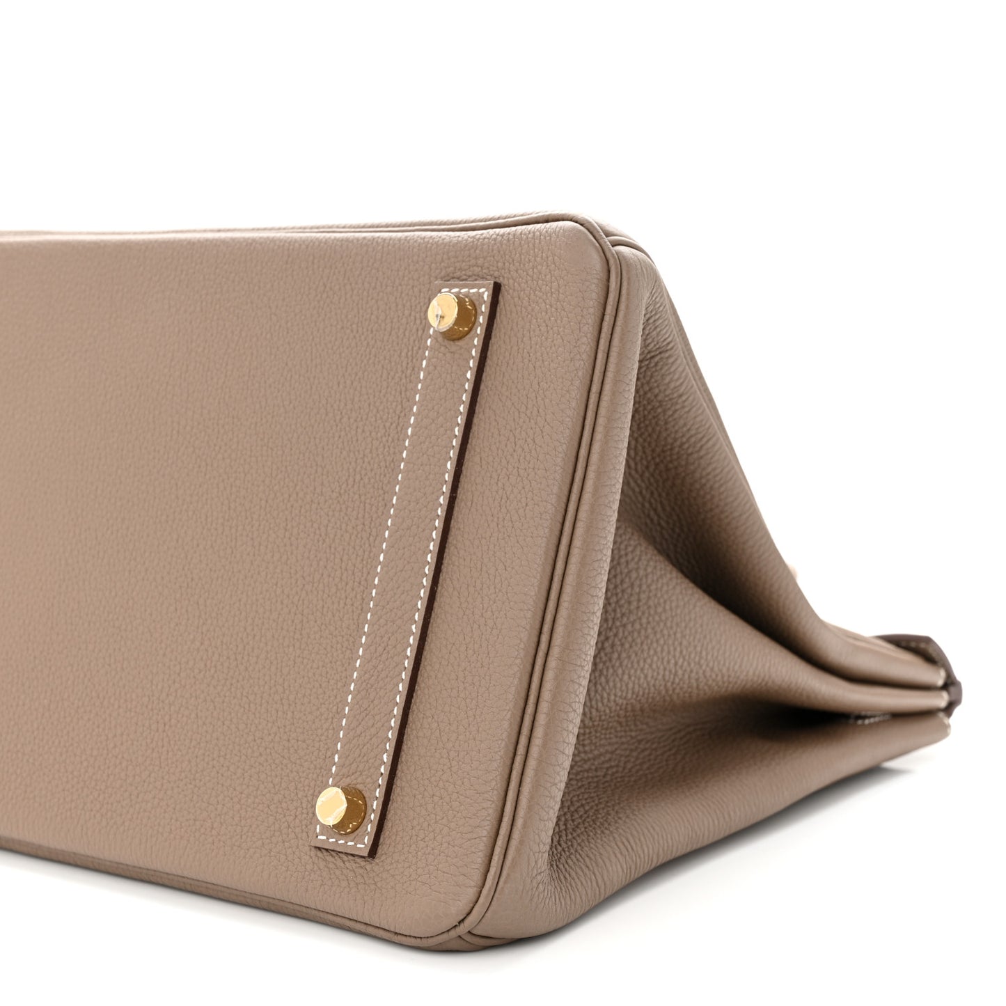 Togo Birkin 35 Etoupe