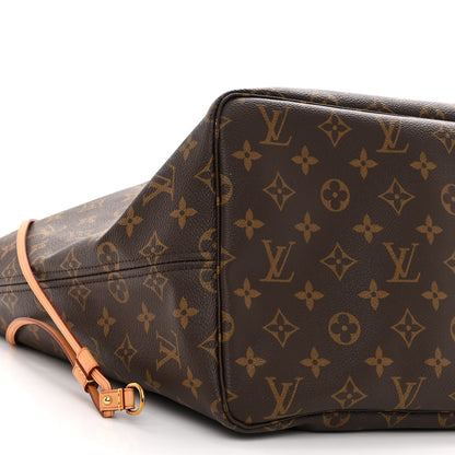 Louis Vuitton Monogram Neo Neverfull GM 8 of 10