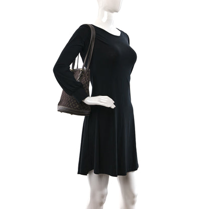 Louis Vuitton Mini Lin Petit Bucket Bag Ebene 2 of 8