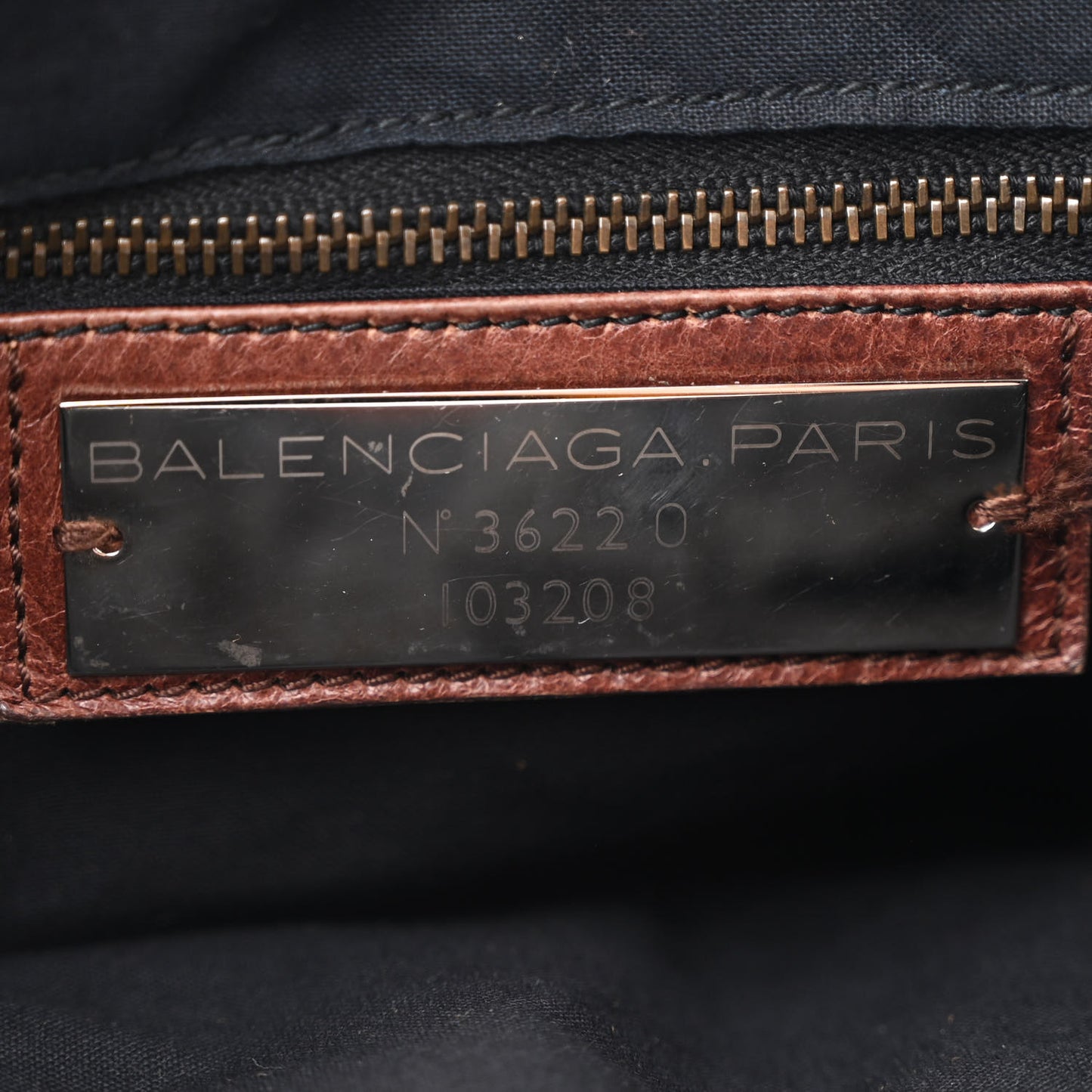 Agneau Classic Hardware First Castagna