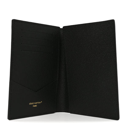 Louis Vuitton Reverse Monogram Passport Cover 5 of 7