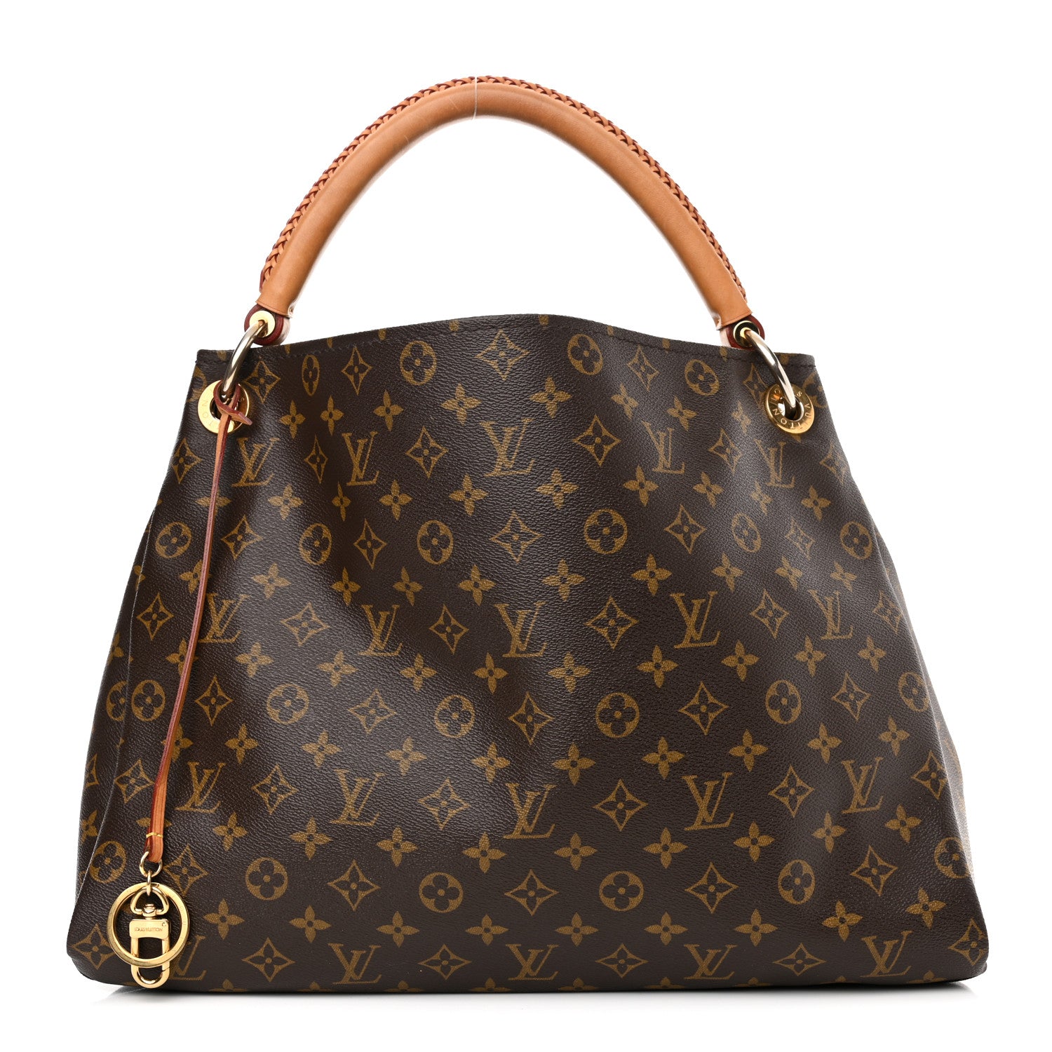 Louis Vuitton Monogram Artsy MM 1 of 10
