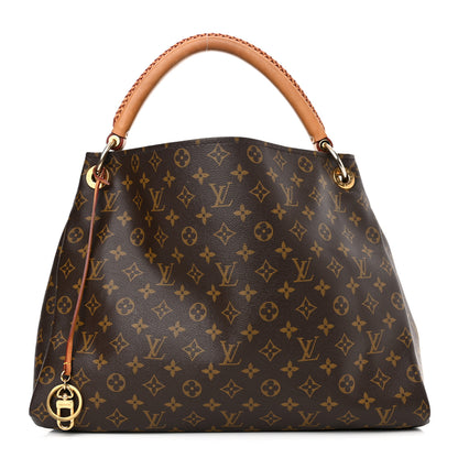 Louis Vuitton Monogram Artsy MM 1 of 10