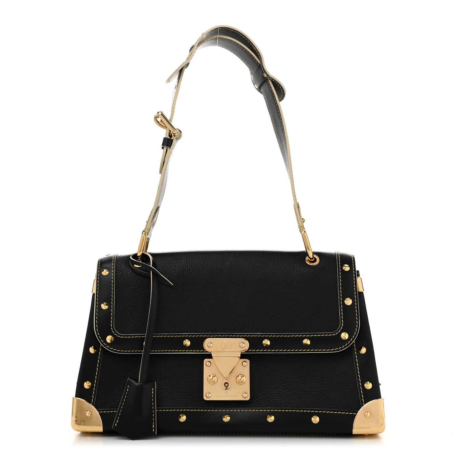 Louis Vuitton Suhali Le Talentueux Black 1 of 9