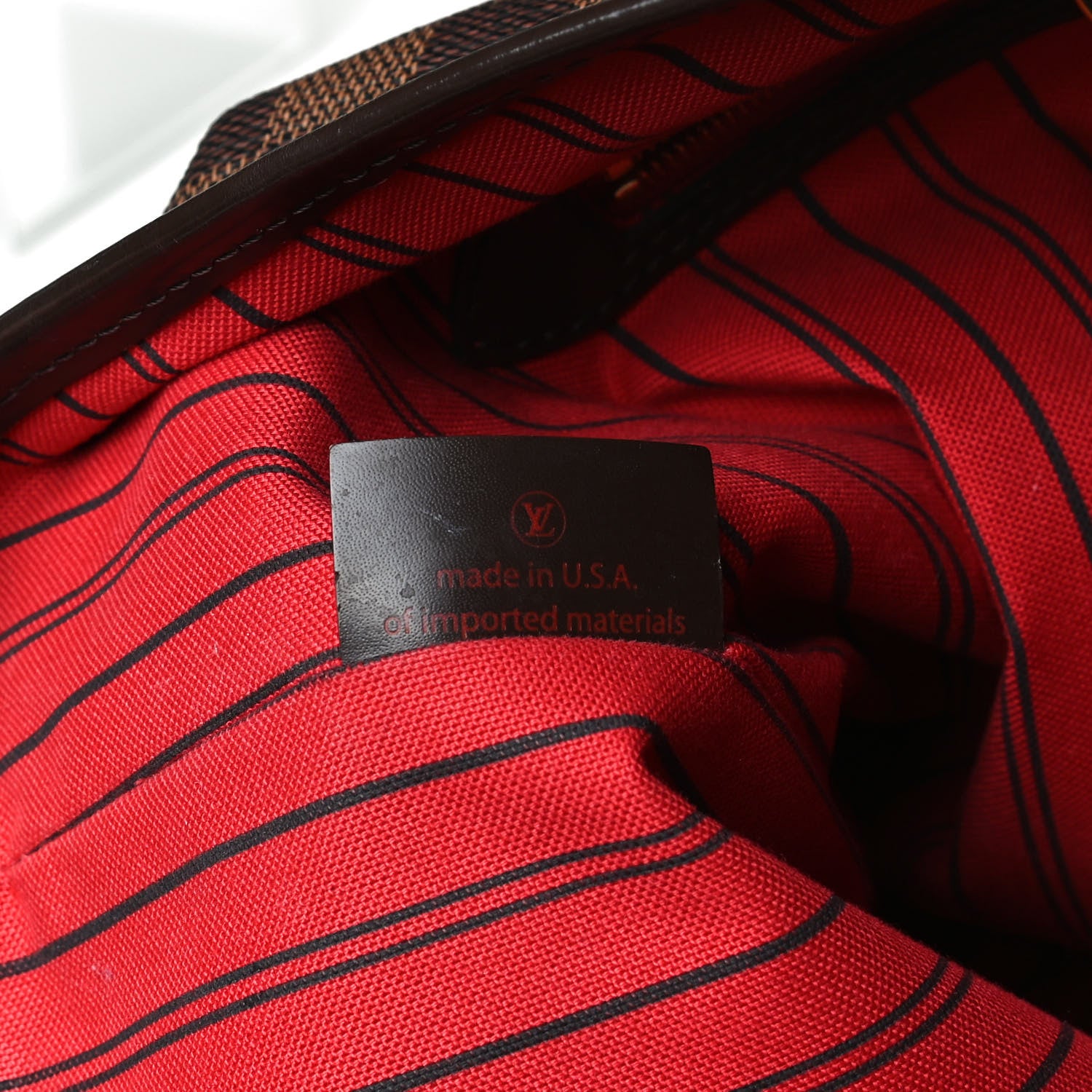 Louis Vuitton Damier Ebene Delightful PM 7 of 18