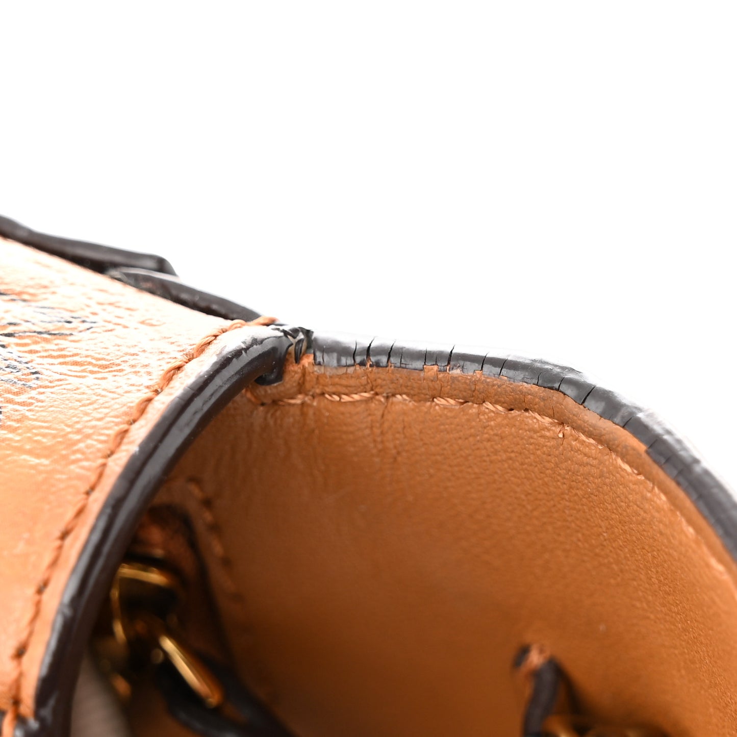Visetos Tracy Crossbody Cognac