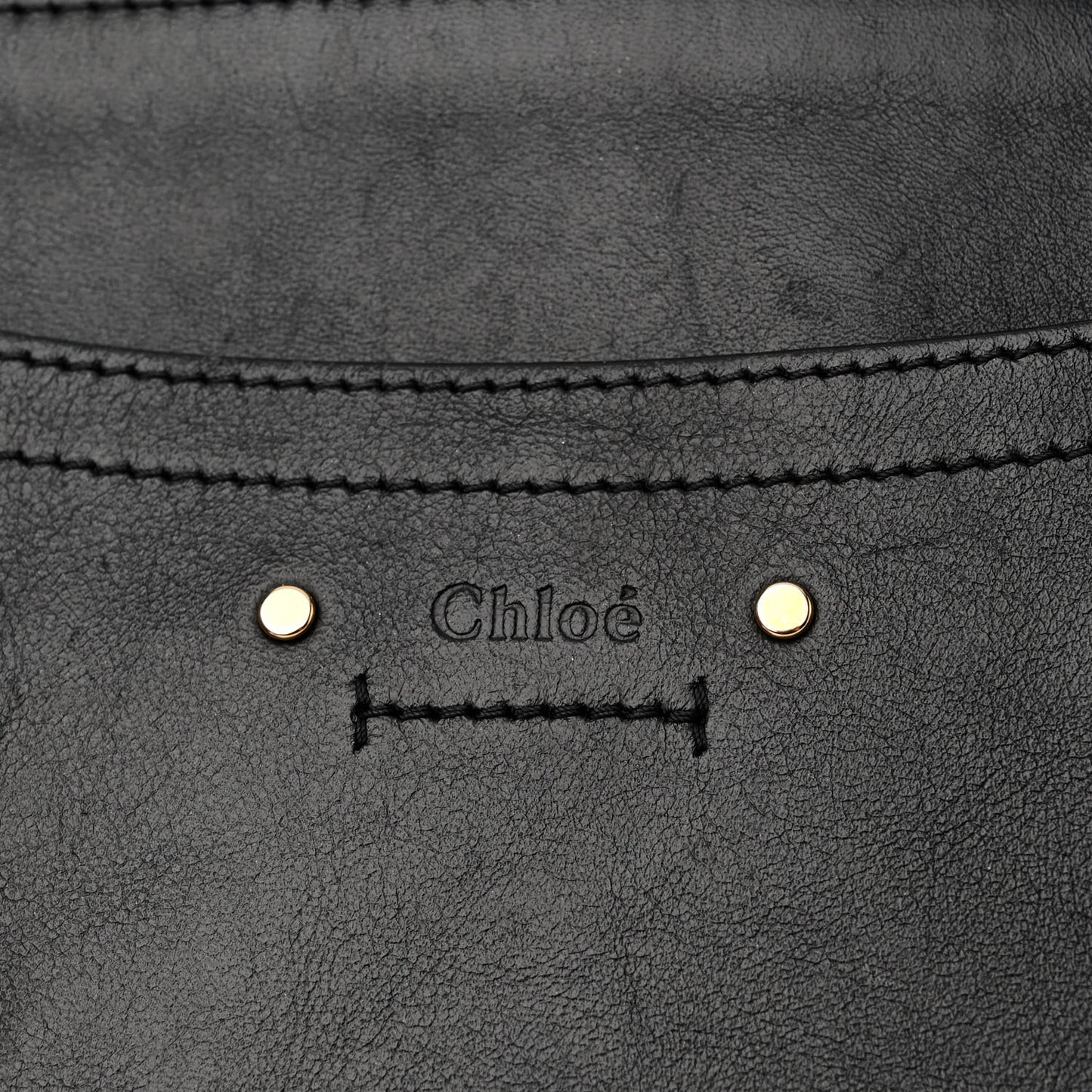 Calfskin Suede Small Roy Bag Black