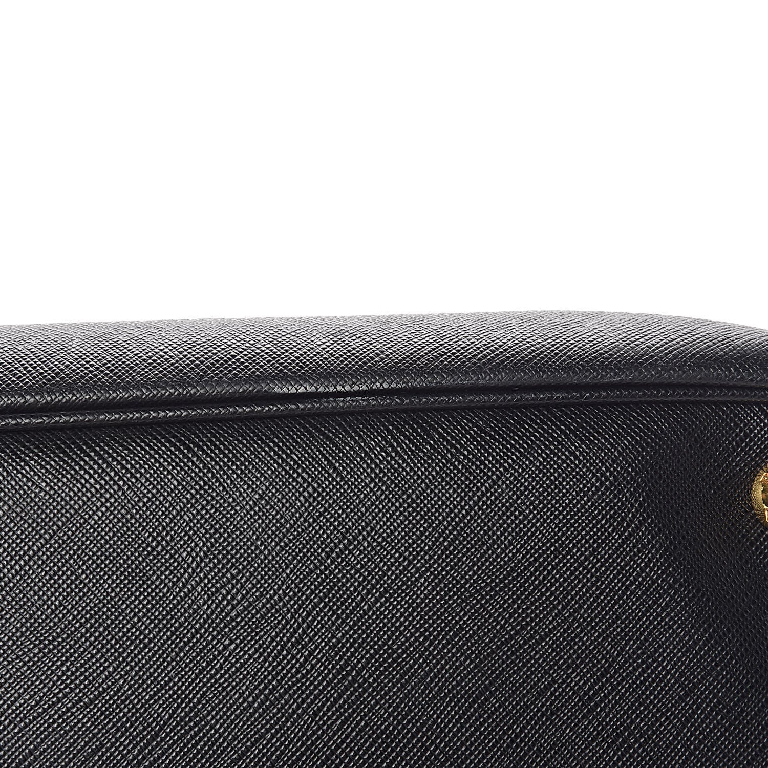 Prada Saffiano Lux Extra Large Galleria Double Zip Tote Black 22 of 26