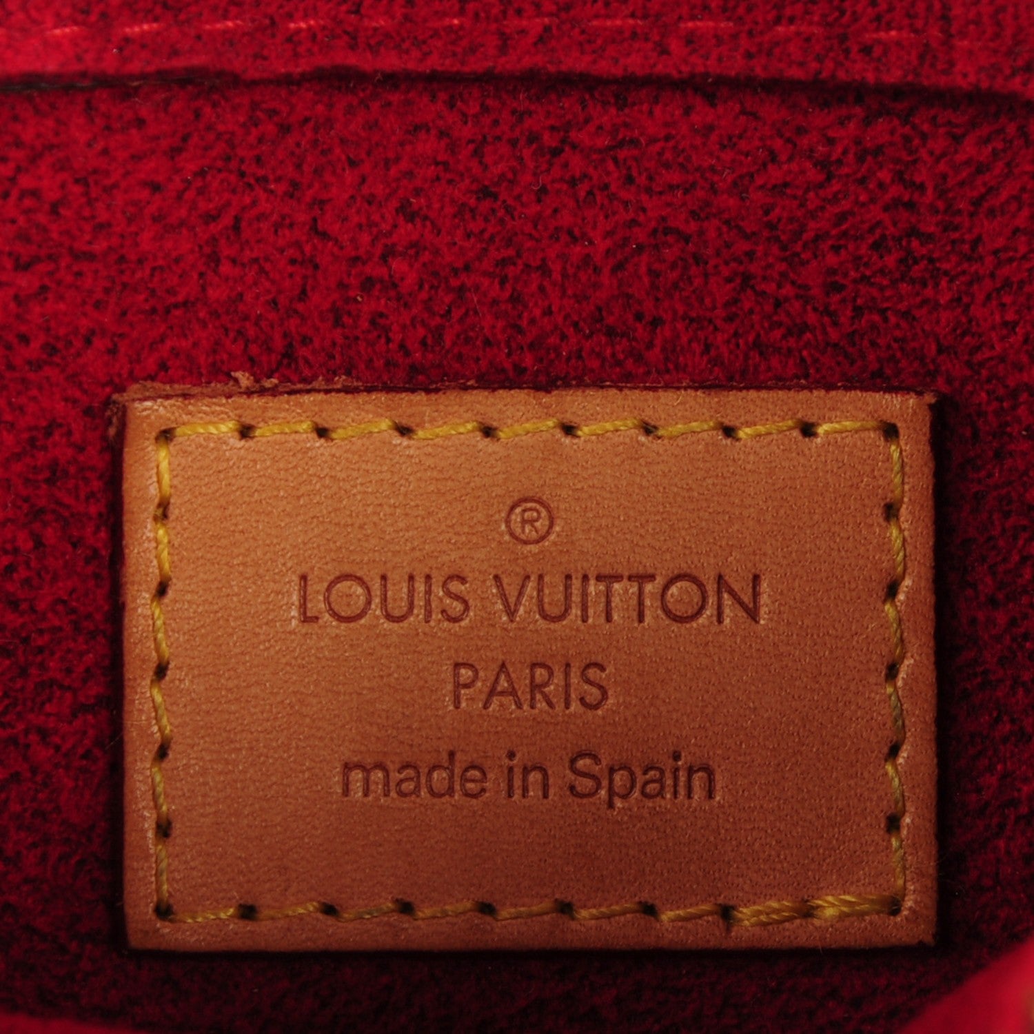 Louis Vuitton Monogram Viva-Cite PM 7 of 8
