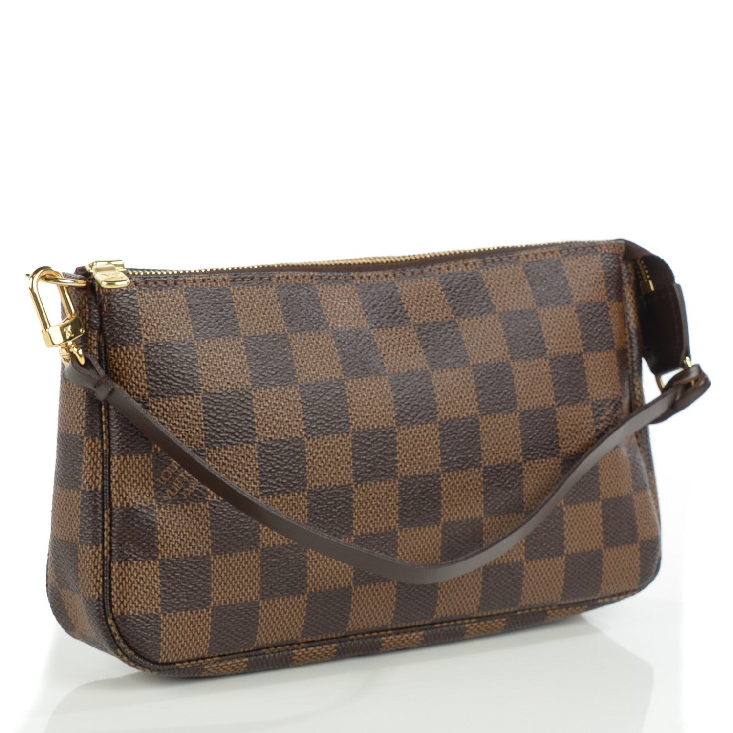 Louis Vuitton Damier Ebene Pochette Accessories 3 of 7