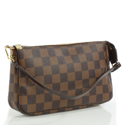 Louis Vuitton Damier Ebene Pochette Accessories 3 of 7
