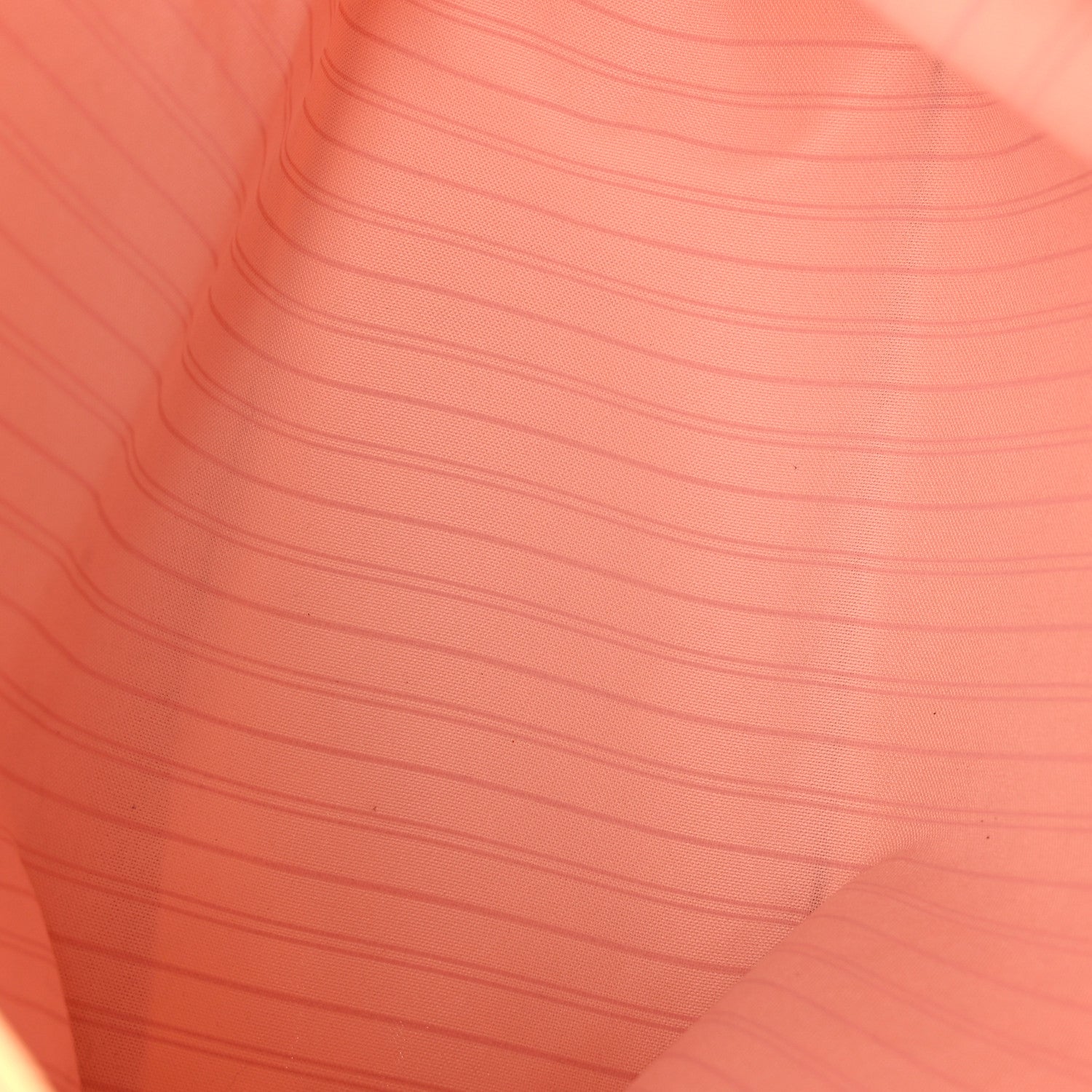 Louis Vuitton Damier Azur Delightful MM Rose Ballerine 5 of 8