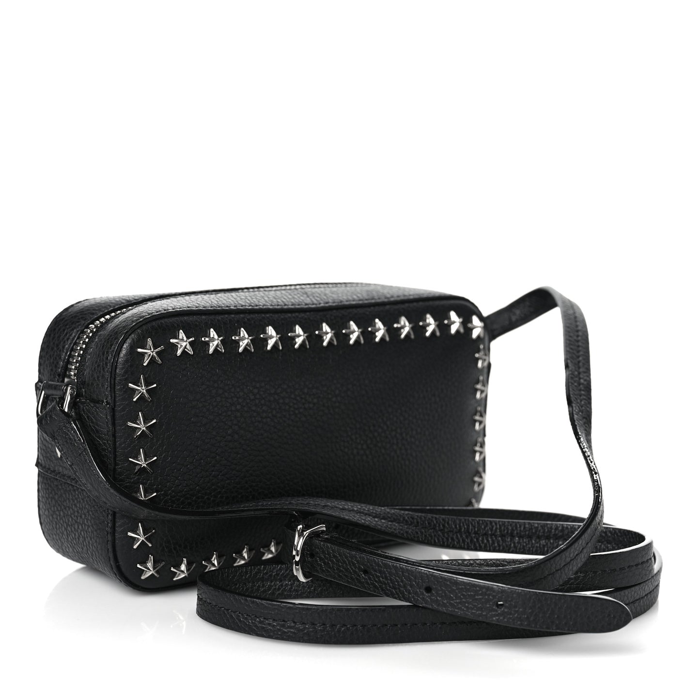 Pegasi Camera Crossbody Bag Black