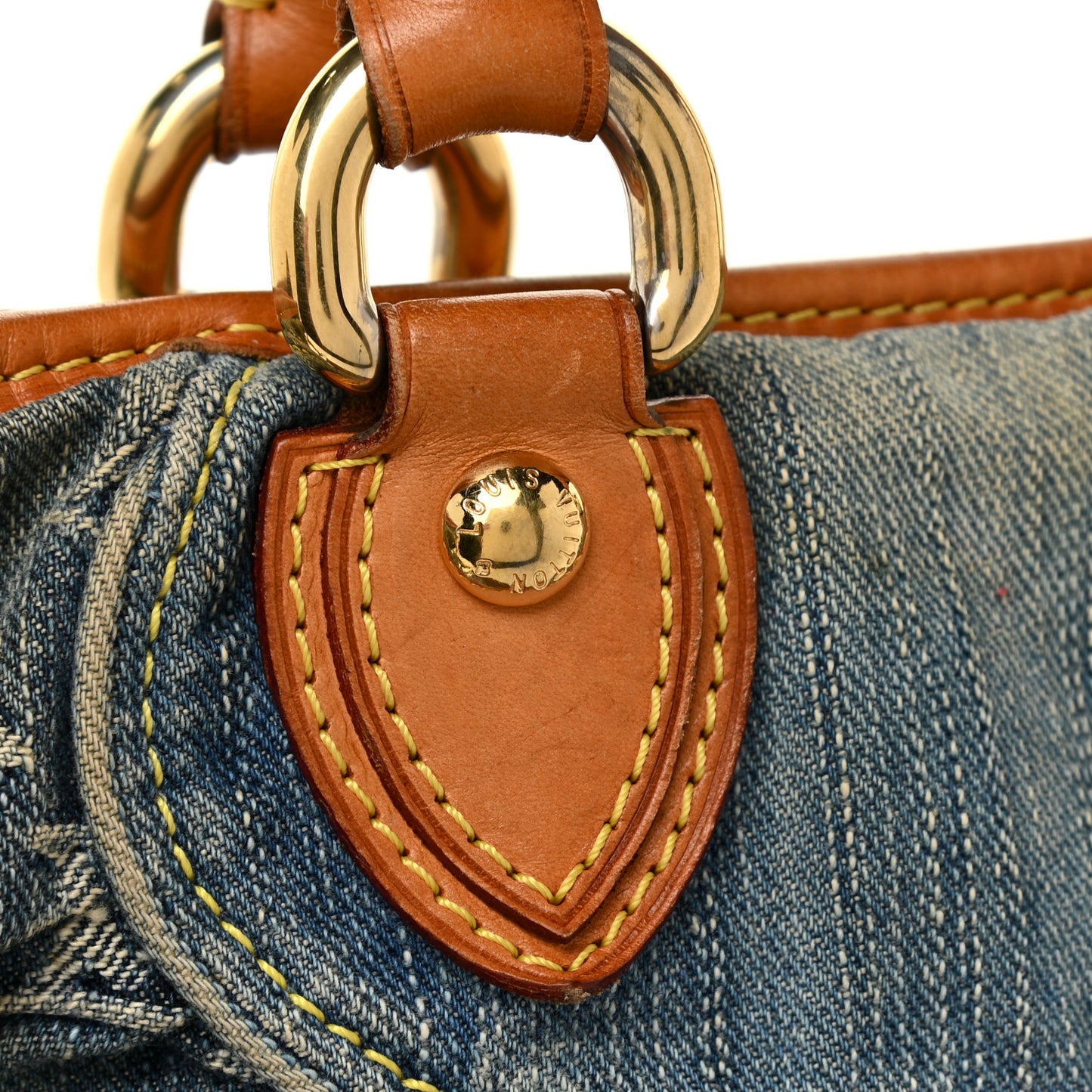 Denim Neo Cabby GM Blue