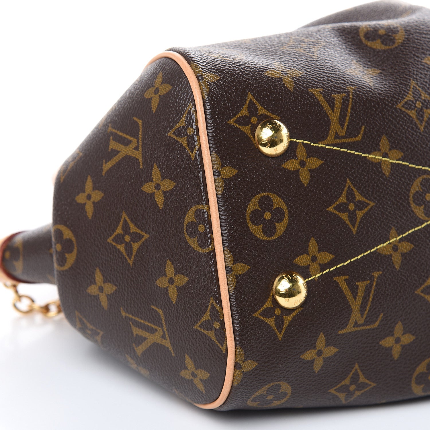 Louis Vuitton Monogram Tivoli PM 9 of 13