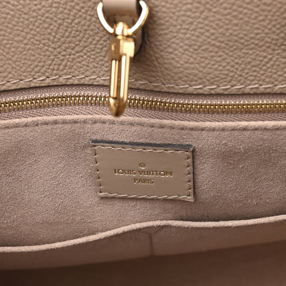 Louis Vuitton Empreinte Monogram Giant Onthego MM Tourterelle 6 of 9