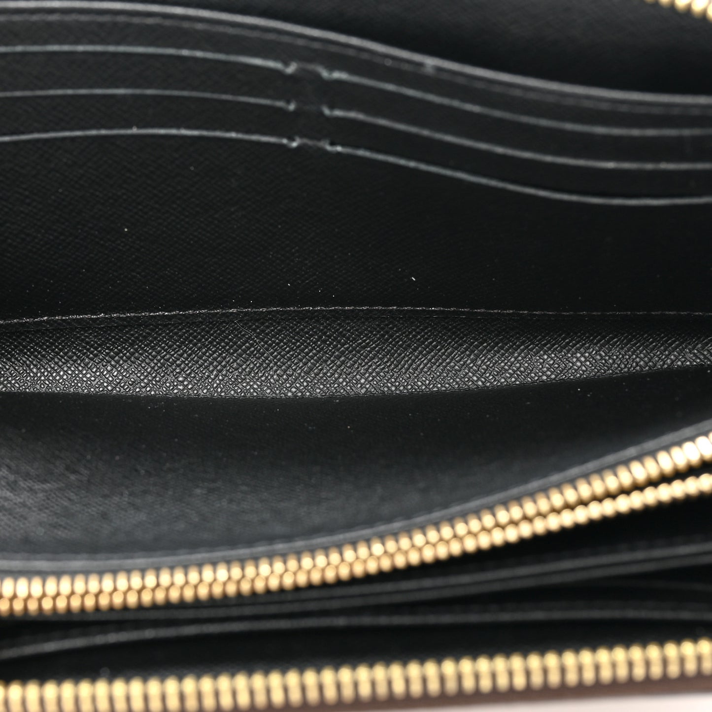 Reverse Monogram Giant Zippy Wallet