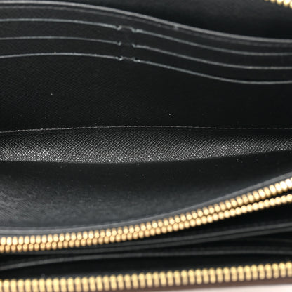 Louis Vuitton Reverse Monogram Giant Zippy Wallet 6 of 19