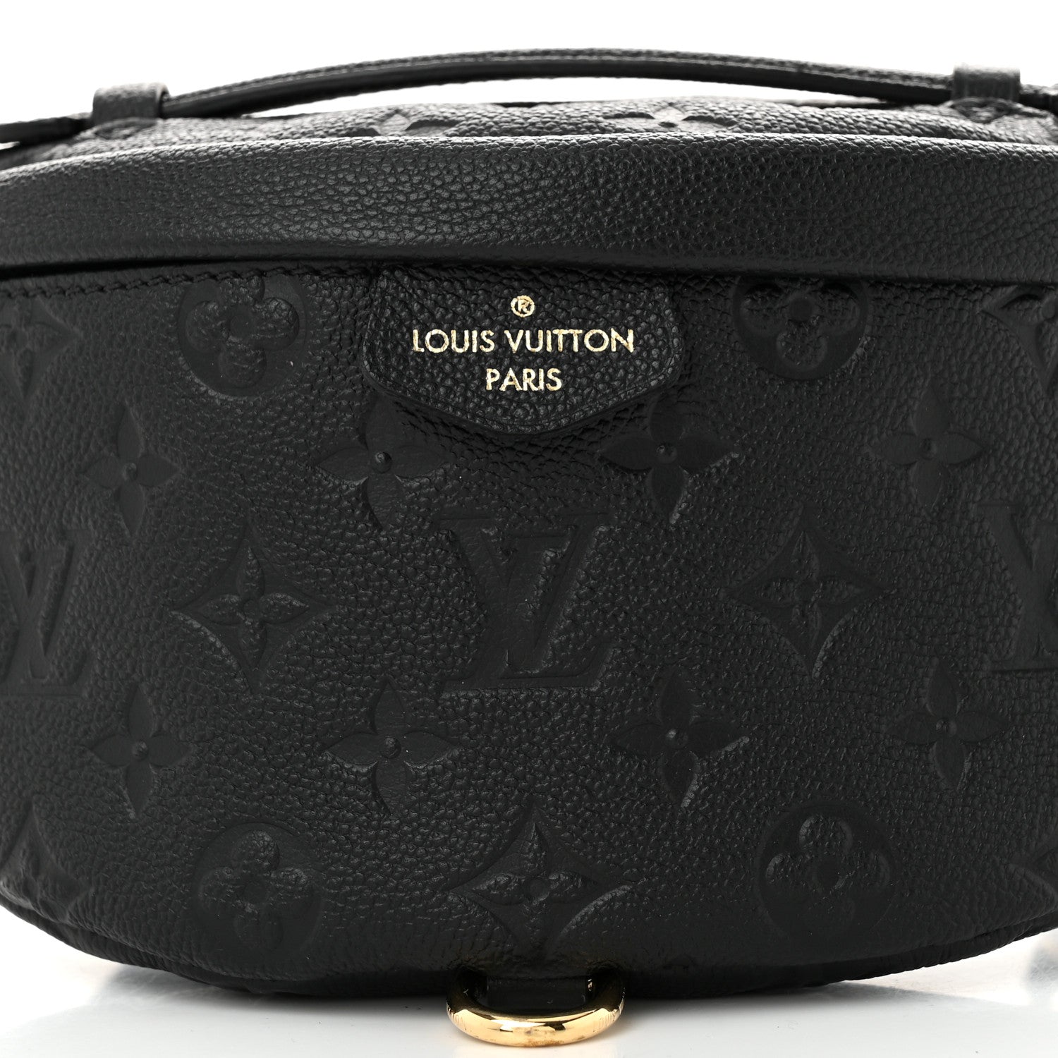 Louis Vuitton Empreinte BumBag Black 8 of 11