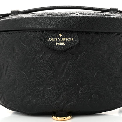 Louis Vuitton Empreinte BumBag Black 8 of 11