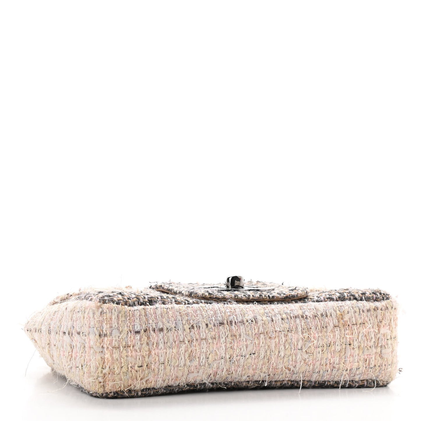 Tweed Small Fantasy Flap Grey